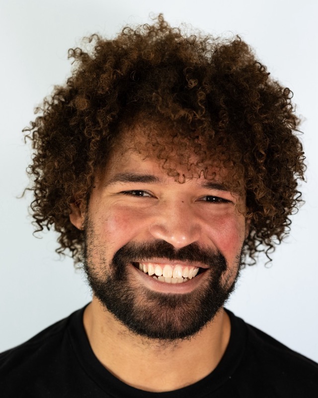 Jaron Williams, founder of TrainerMatch